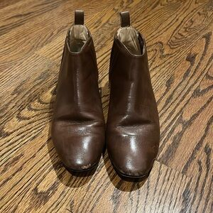Women’s Cole Haan Embury Bootie in Chestnut Size 6.5